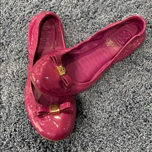 Tory Burch ballet flats